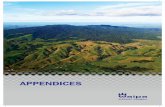APPENDICES - Waipa District