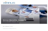 Xirrus Benefits Analysis Tool - softshell.ag