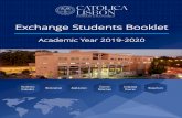Exchange Students Booklet - NCCU