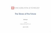 The Stores of the Future - Urban Land Institute