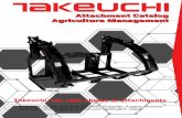 Attachment Catalog Agriculture ... - Takeuchi US