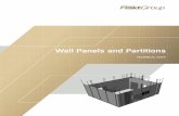 Wall Panels and Partitions - Mediendatenbank