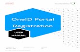 OneID Portal Registration - oneid.dewa.gov.ae