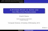 A Systems Study of Aging and Age ... - Purdue University