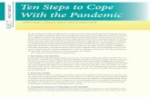 Robert Leahy coping with pandemic - WCCBT