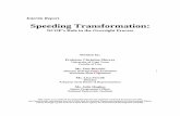 Interim Report Speeding Transformation