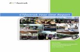 CTfastrak Year One Report - portal.ct.gov