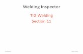 TIG Welding Section 11