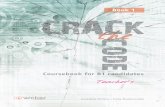 Book 1 CRACK the - Archer Editions