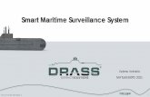 Smart Maritime Surveillance Systems