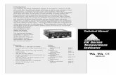 Indicator Temperature GK Series Technical Manual