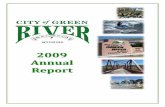 2009 Annual Report - Green River, WY | Official Website