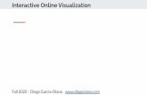 Interactive Online Visualization