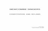 NEWCOMBE SINGERS