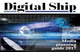 Media planning guide 2017 - the Digital Ship