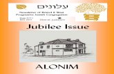 Jubilee issue v13 - JewishGen