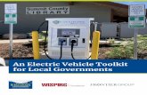 An Electric Vehicle Toolkit for Local Governments