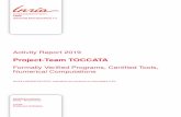 Project-Team TOCCATA - Inria