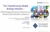 The Transforming Global Energy Industry