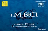 Antonio Vivaldi - NativeDSD