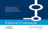 Prostheses Product Narrative - AT2030
