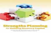 Strengths Planning - William L. White