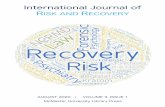 International Journal of RISK AND RECOVERY