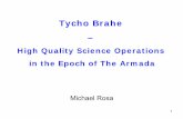 High Quality Science Operations in ... - European Space Agency