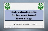 Introduction to Interventional Radiology