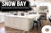 2021 FX Snow Bay BWR Brochure - cabinetswarehouse.com