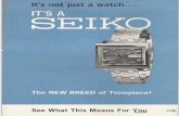 The Seiko Guy