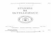STUDIES IN INTELLIGENCE [Vol. 18 No. 3, Fall 1974]