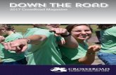 Down The RoadDown The Road - CrossRoad Institute