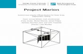 Project Marion - colorado.edu