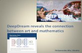 DeepDream reveals the connection between art and mathematics