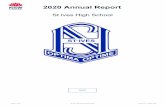 2020 Annual Report - stives-h.schools.nsw.gov.au