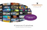Course Catalog - eDynamic Learning