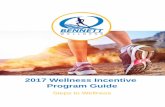 2017 Wellness Incentive Program Guide