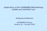 Application of the SADRWMS Methodology - Nucleus