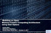Building an Open Memory-Centric Computing Architecture ...