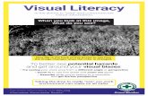 Visual Literacy - National Safety Council