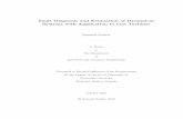 Fault Diagnosis and Estimation of Dynamical Systems with ...