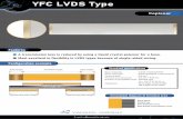 YFC LVDS type Coplanar (RFC) - yamashita-net.co.jp