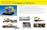 Fanuc Intelligent Robot - Robotic Innovations