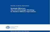 Strategic Illiteracy. The Art of ... - Universiteit Leiden