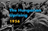 The Hungarian Uprising 1956 - Smart Resources for History ...