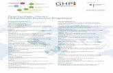 GHPP | Global Health Protection Programme