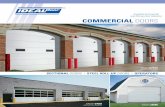 Complete Commercial and Roll-up Door Selection COMMERCIAL ...