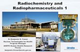 Radiochemistry and Radiopharmaceuticals 1