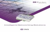 Intelligent Networking Solutions - Kentec Electronics Ltd